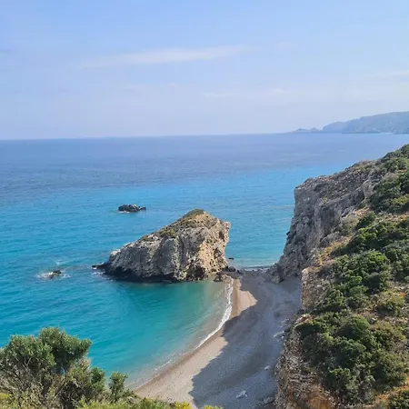 Сasa de vacaciones Maisonnette Flo