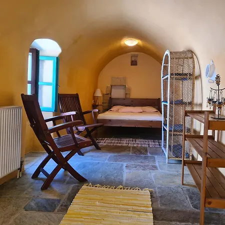 Σπίτι διακοπών Maisonnette Flo Μητάτα