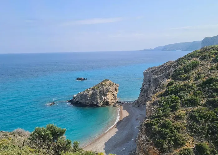 Vakantiehuis Maisonnette Flo