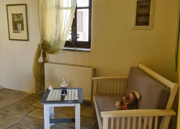 Maisonnette Flo Vakantiehuis Mitáta