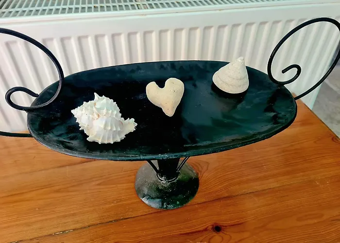 Vakantiehuis Maisonnette Flo
