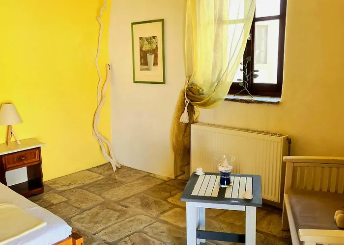 Vakantiehuis Maisonnette Flo *
