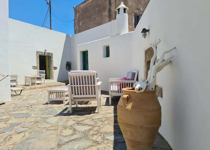 Vakantiehuis Maisonnette Flo Mitáta