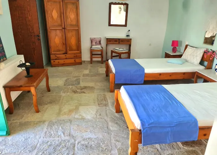 Vakantiehuis Maisonnette Flo